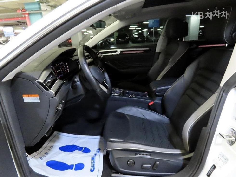 Volkswagen Arteon2.0 Turbo Diesel Injection Prestige - 8