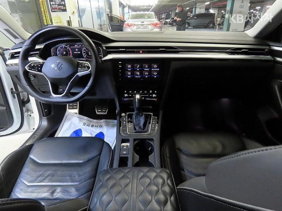 Volkswagen Arteon2.0 Turbo Diesel Injection Prestige - 11