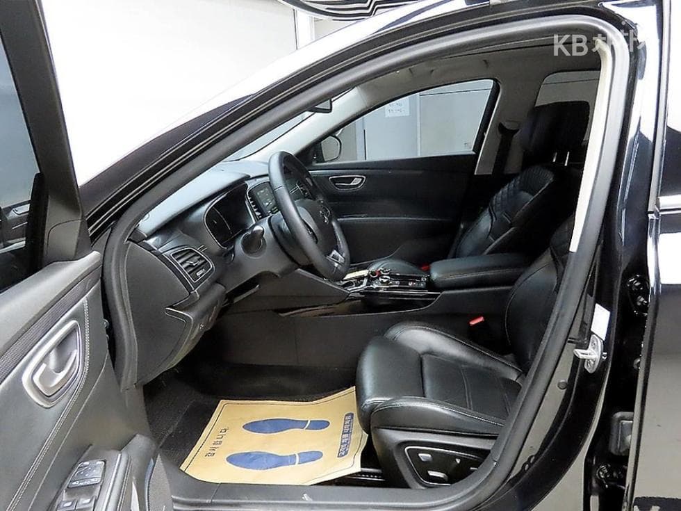 Рено Корея SM61.5 dCi LE - 5