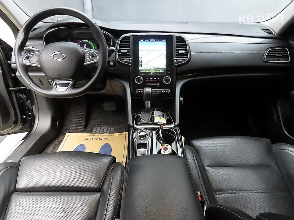 Рено Корея SM61.5 dCi LE - 7
