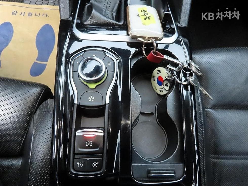 Рено Корея SM61.5 dCi LE - 12