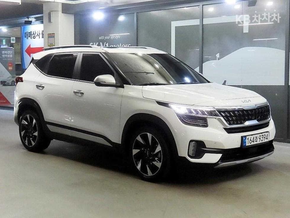 Kia Seltos 1.6 Gasoline Turbo 2WD Gravity - Image 1