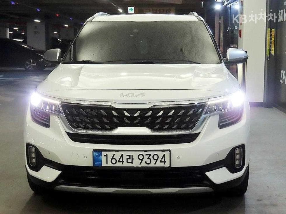 Kia Seltos1.6 Gasoline Turbo 2WD Gravity - 2