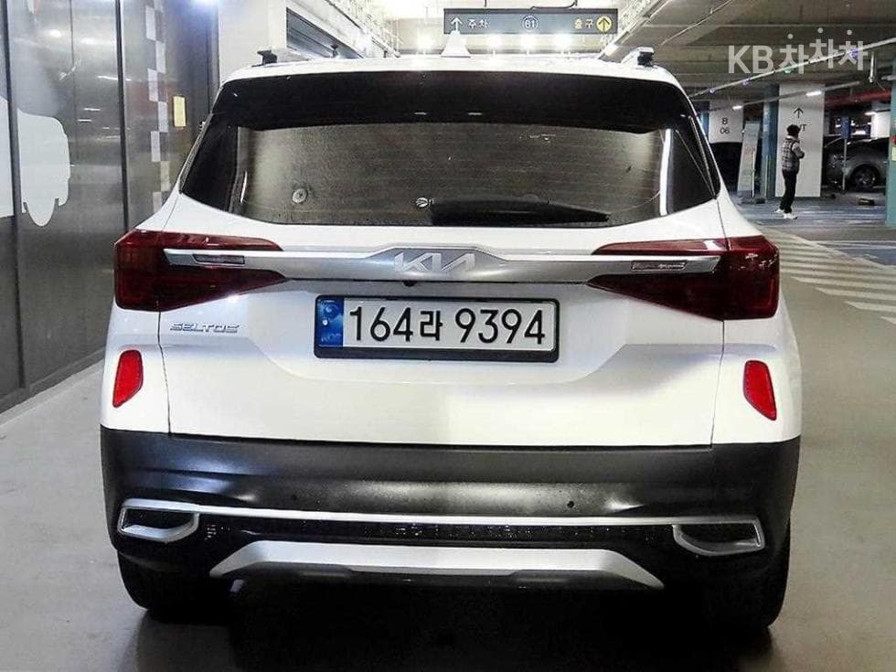 Kia Seltos1.6 Gasoline Turbo 2WD Gravity - 5