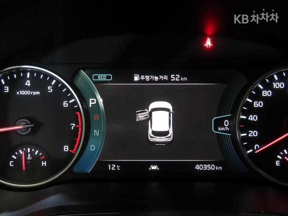 Kia Seltos1.6 Gasoline Turbo 2WD Gravity - 9