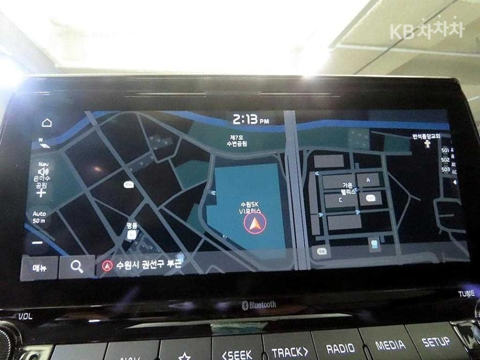Kia Seltos1.6 Gasoline Turbo 2WD Gravity - 13