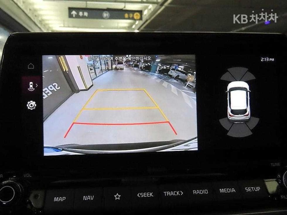 Kia Seltos1.6 Gasoline Turbo 2WD Gravity - 14