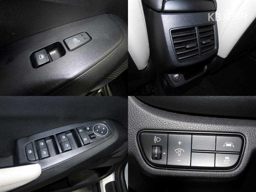 Kia Seltos1.6 Gasoline Turbo 2WD Gravity - 18