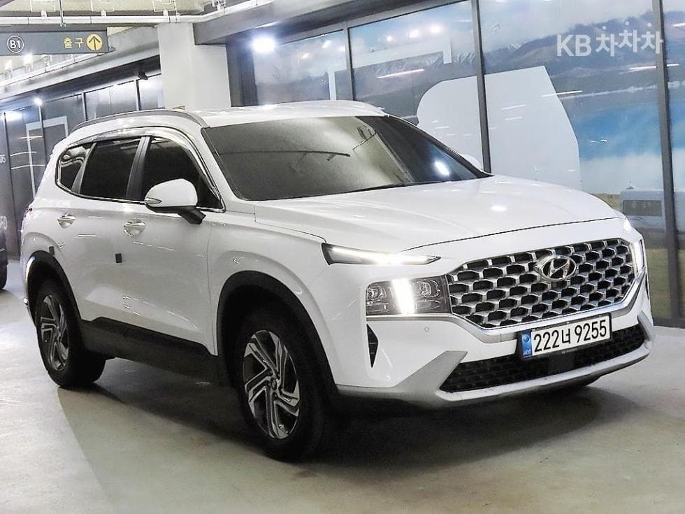 Hyundai The New (facelift) Santa Fe TM Diesel 2.2 2WD Prestige - Image 1