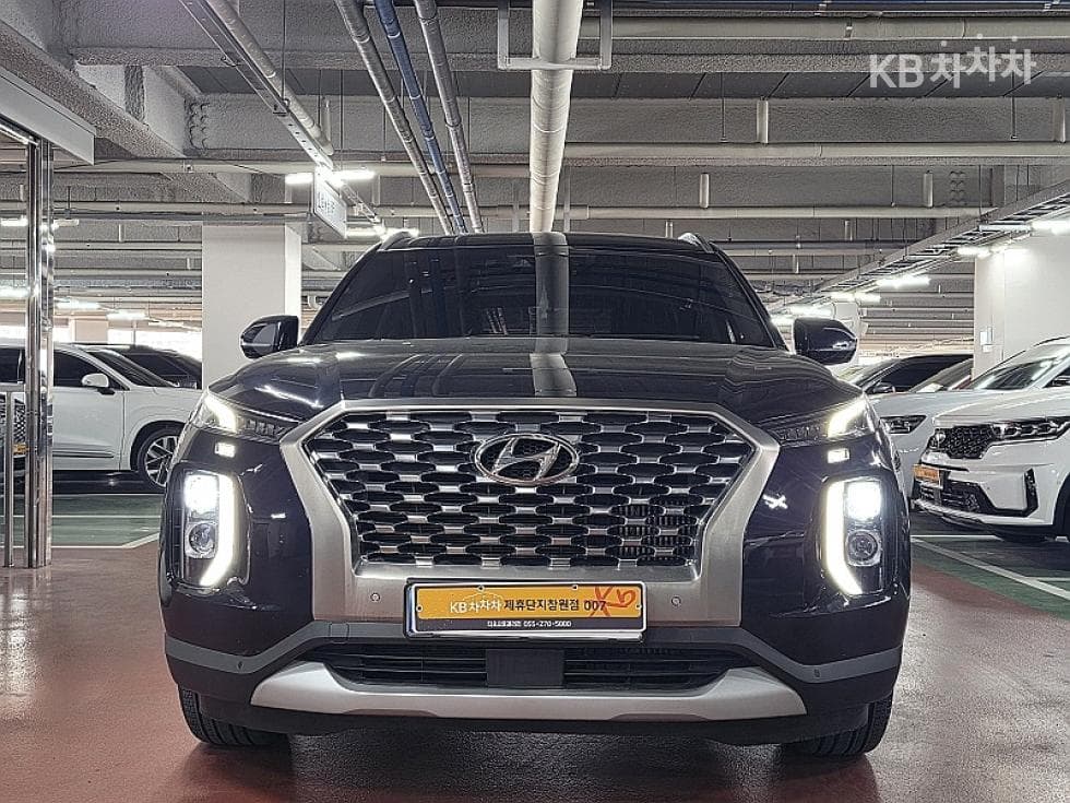 Hyundai Palisade2.2 Diesel 7-seater (Limousine) Exclusive