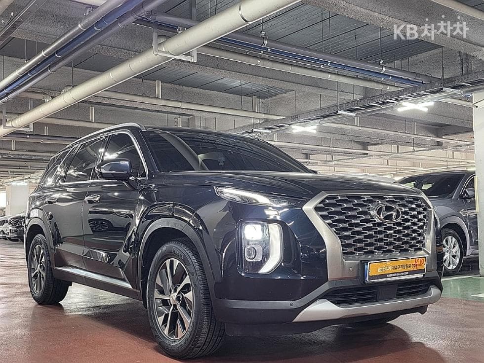Hyundai Palisade2.2 Diesel 7-seater (Limousine) Exclusive - 2