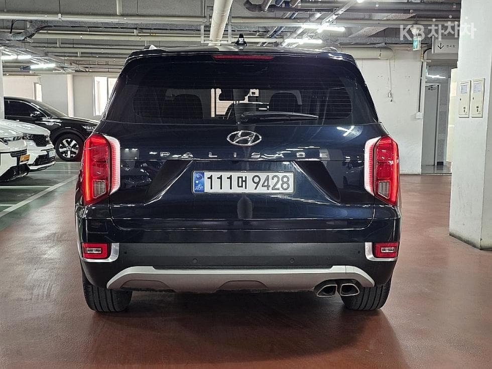 Hyundai Palisade2.2 Diesel 7-seater (Limousine) Exclusive - 5