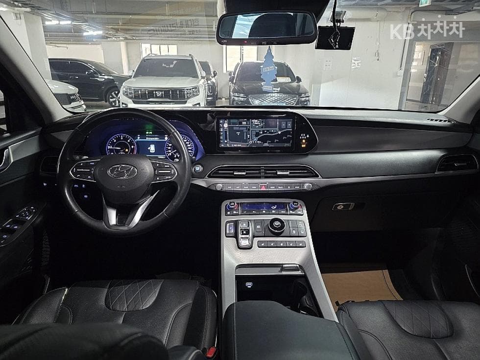 Hyundai Palisade2.2 Diesel 7-seater (Limousine) Exclusive - 17