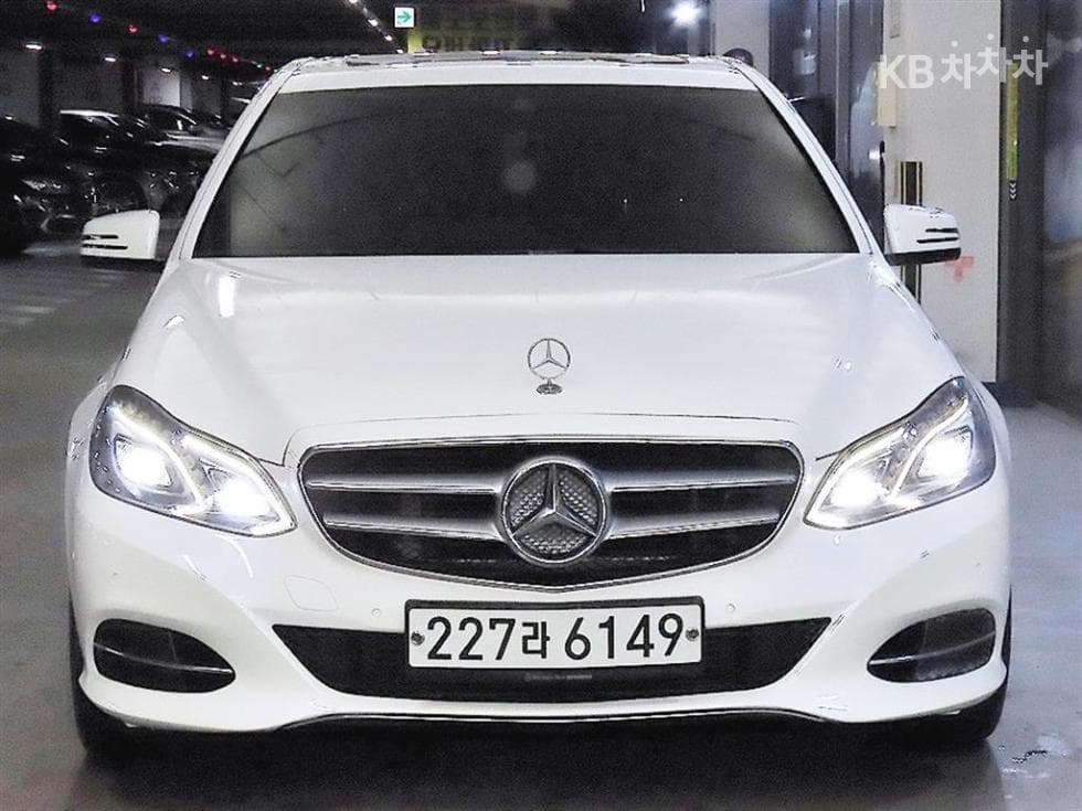 Mercedes-Benz New E-ClassE220 블루텍 Avantgarde W212 - 2