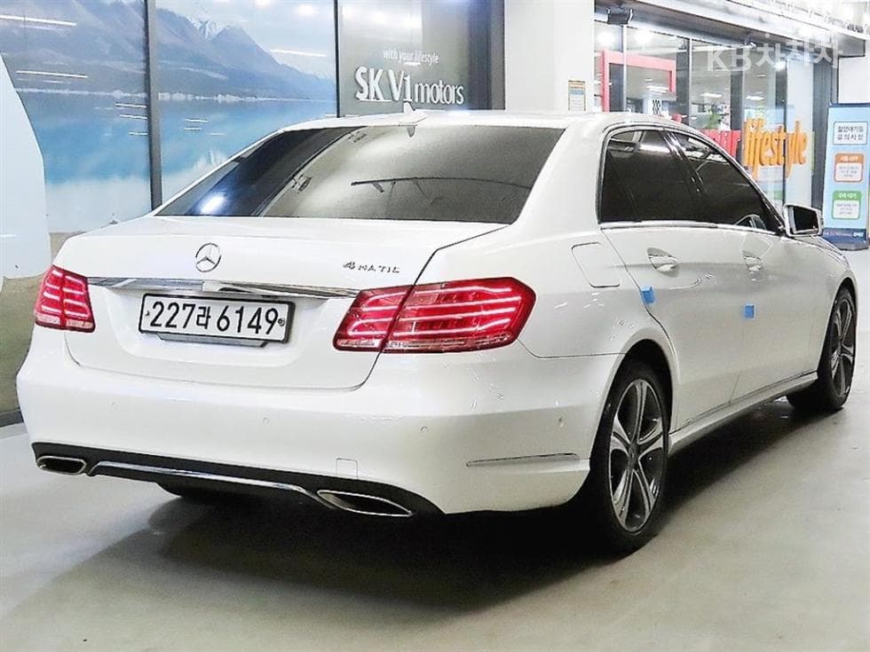 Mercedes-Benz New E-ClassE220 블루텍 Avantgarde W212 - 4