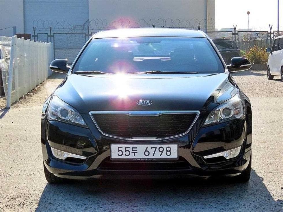 Kia 더 Prestige K73.0 GDI Luxury