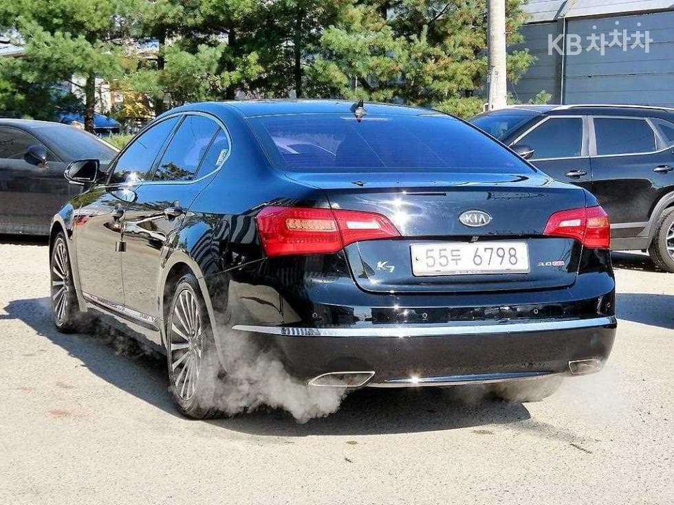 Kia 더 Prestige K73.0 GDI Luxury - 3