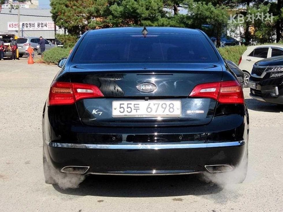 Kia 더 Prestige K73.0 GDI Luxury - 4