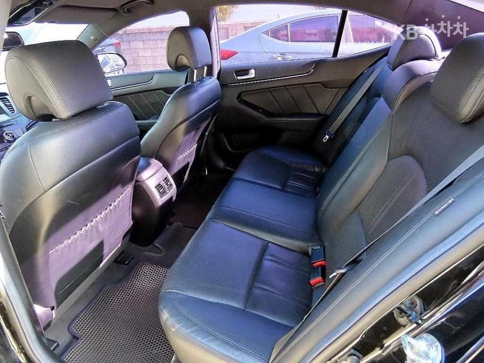 Kia 더 Prestige K73.0 GDI Luxury - 6