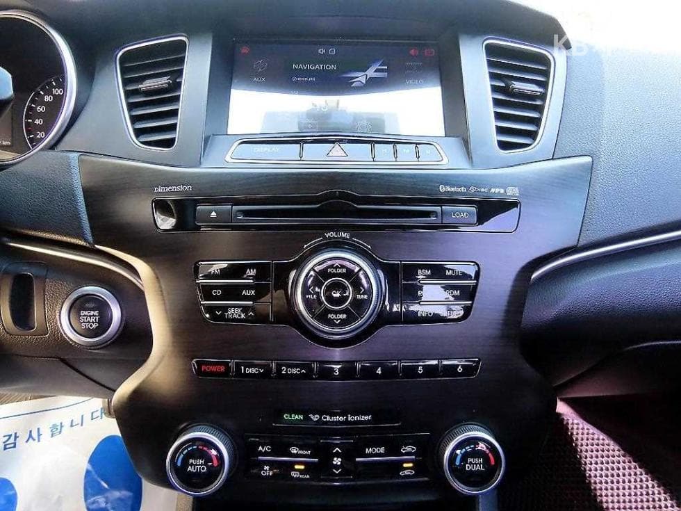Kia 더 Prestige K73.0 GDI Luxury - 13