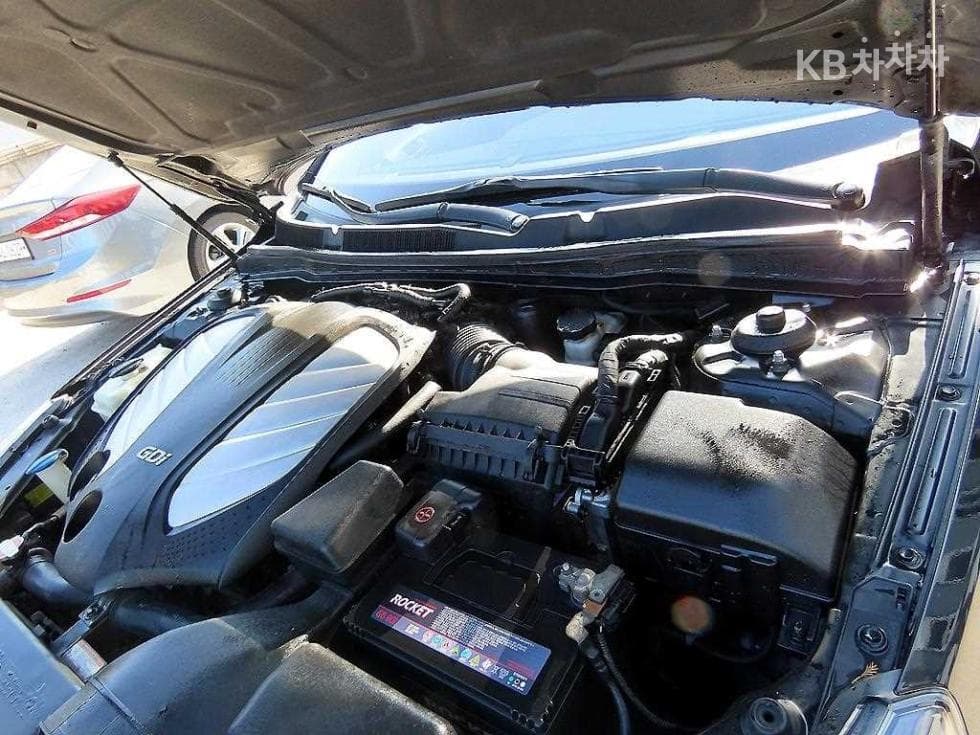 Kia 더 Prestige K73.0 GDI Luxury - 19
