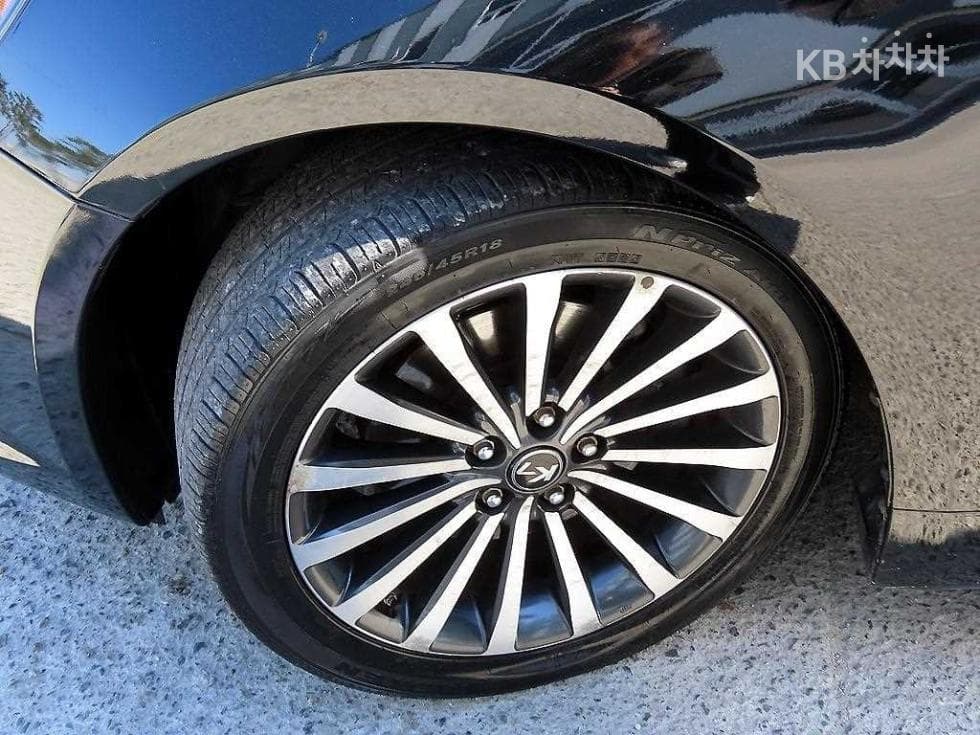 Kia 더 Prestige K73.0 GDI Luxury - 20