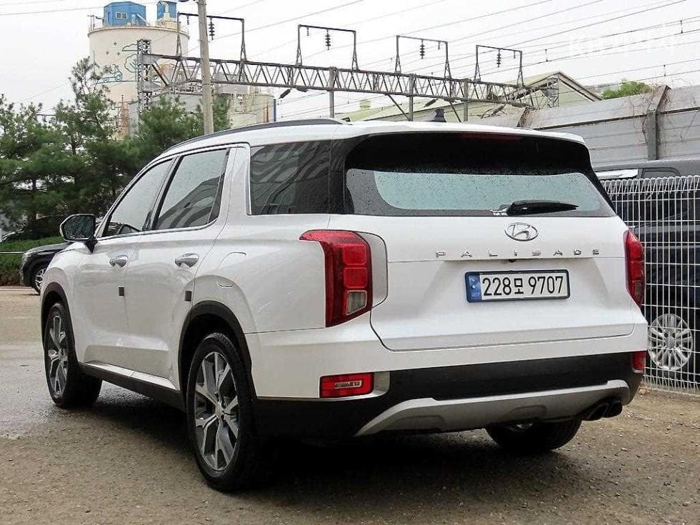 Hyundai Palisade2.2 Diesel 7-seater (Limousine) Prestige - 3