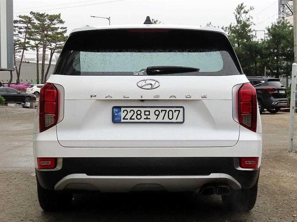 Hyundai Palisade2.2 Diesel 7-seater (Limousine) Prestige - 4