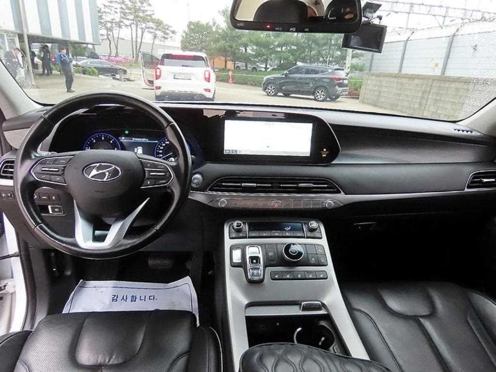 Hyundai Palisade2.2 Diesel 7-seater (Limousine) Prestige - 7