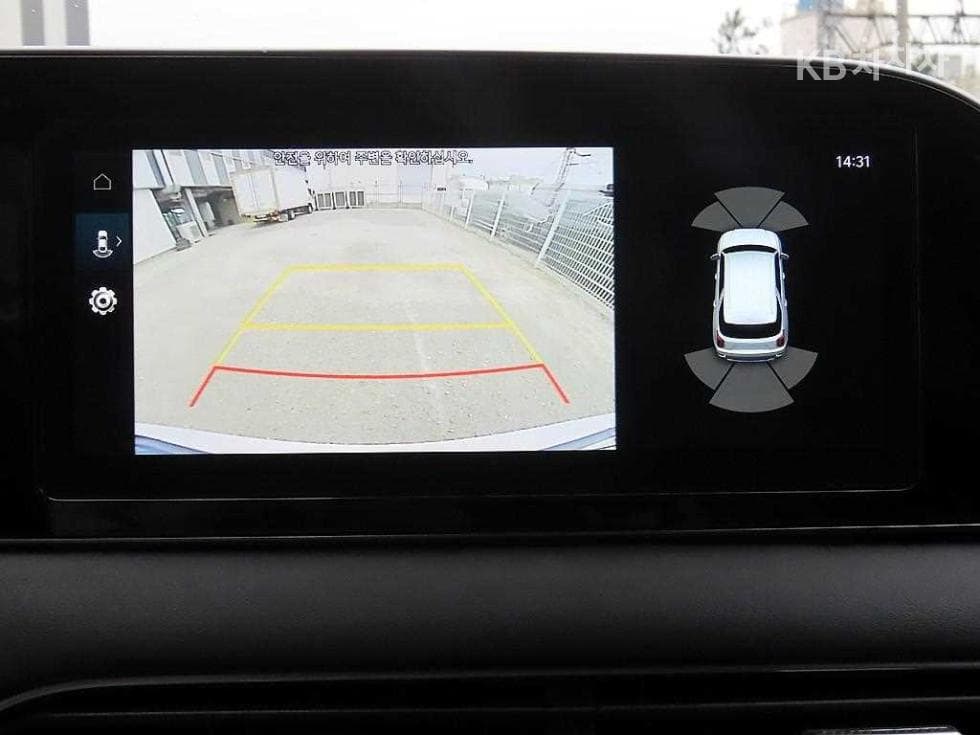 Hyundai Palisade2.2 Diesel 7-seater (Limousine) Prestige - 14