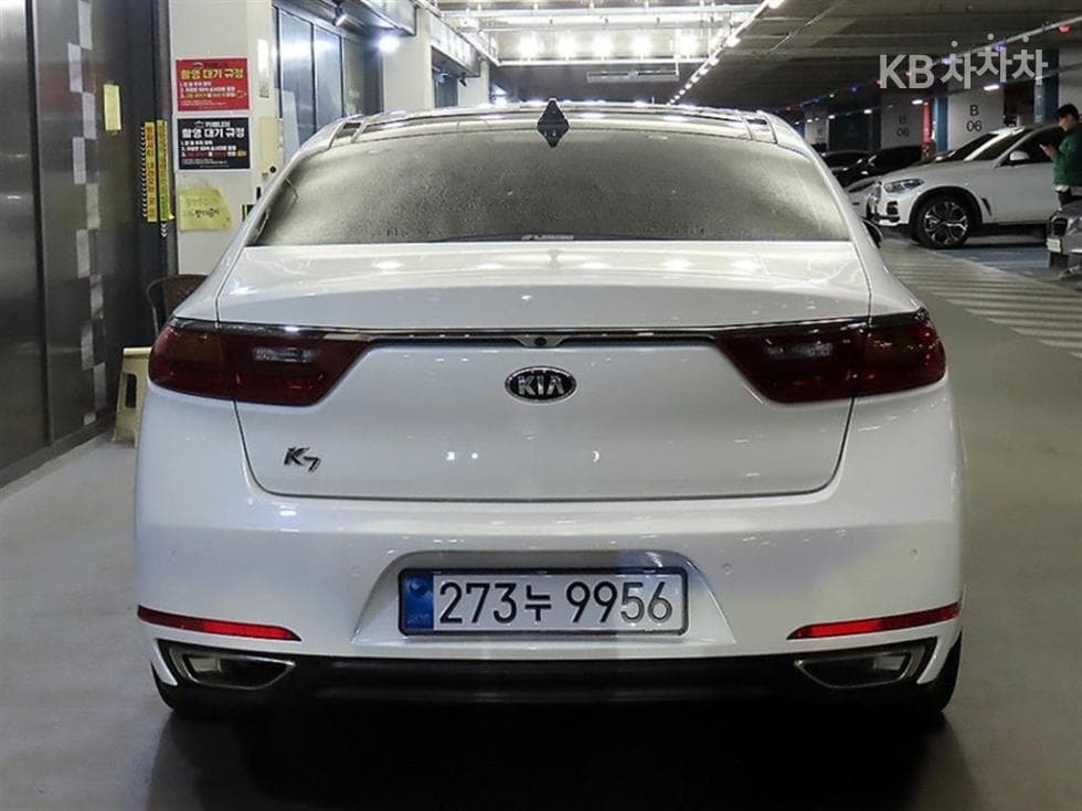 Kia All New K73.0 LPi Luxury - 5
