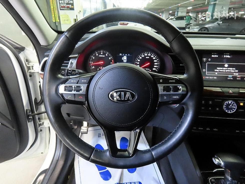 Kia All New K73.0 LPi Luxury - 8