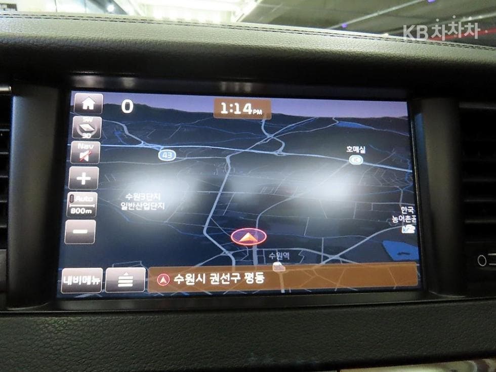 Kia All New K73.0 LPi Luxury - 13