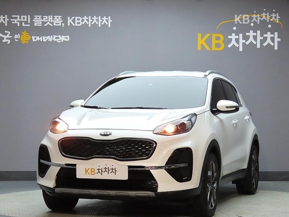 Kia Sportage 더 볼드 Smart스트림 D 1.6 Diesel 2WD Prestige - Image 1