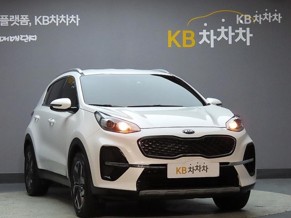 Kia Sportage 더 볼드Smart스트림 D 1.6 Diesel 2WD Prestige - 3