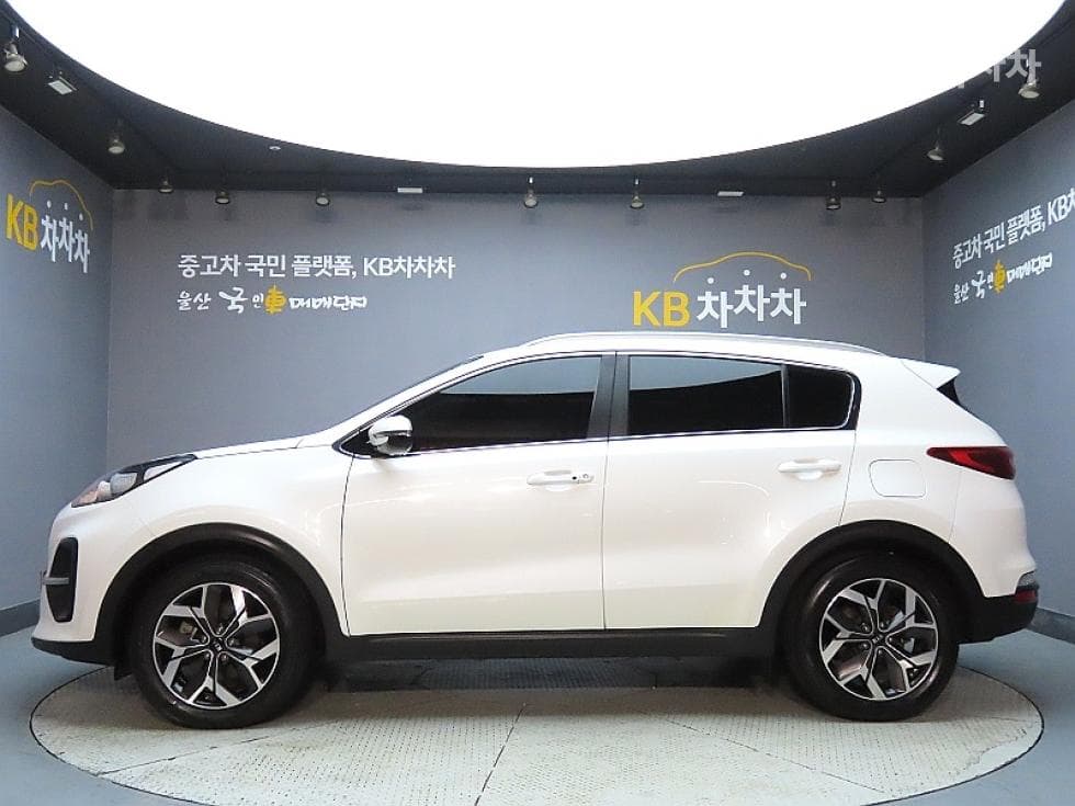 Kia Sportage 더 볼드Smart스트림 D 1.6 Diesel 2WD Prestige - 5