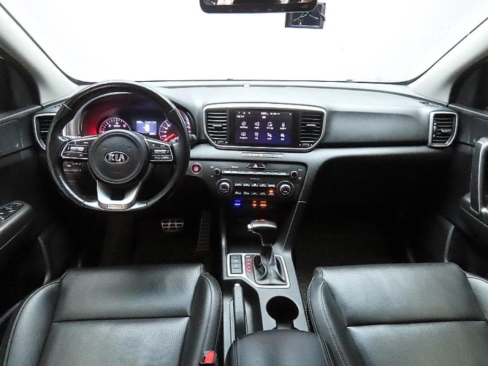 Kia Sportage 더 볼드Smart스트림 D 1.6 Diesel 2WD Prestige - 6