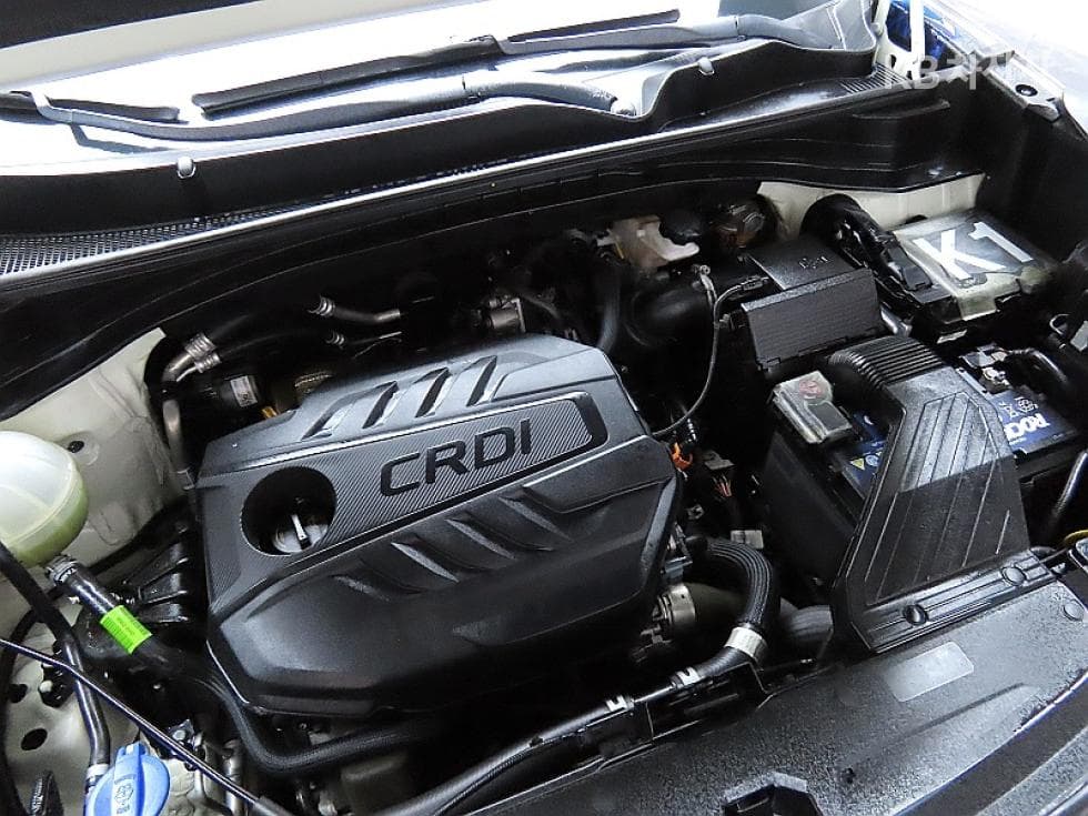 Kia Sportage 더 볼드Smart스트림 D 1.6 Diesel 2WD Prestige - 7