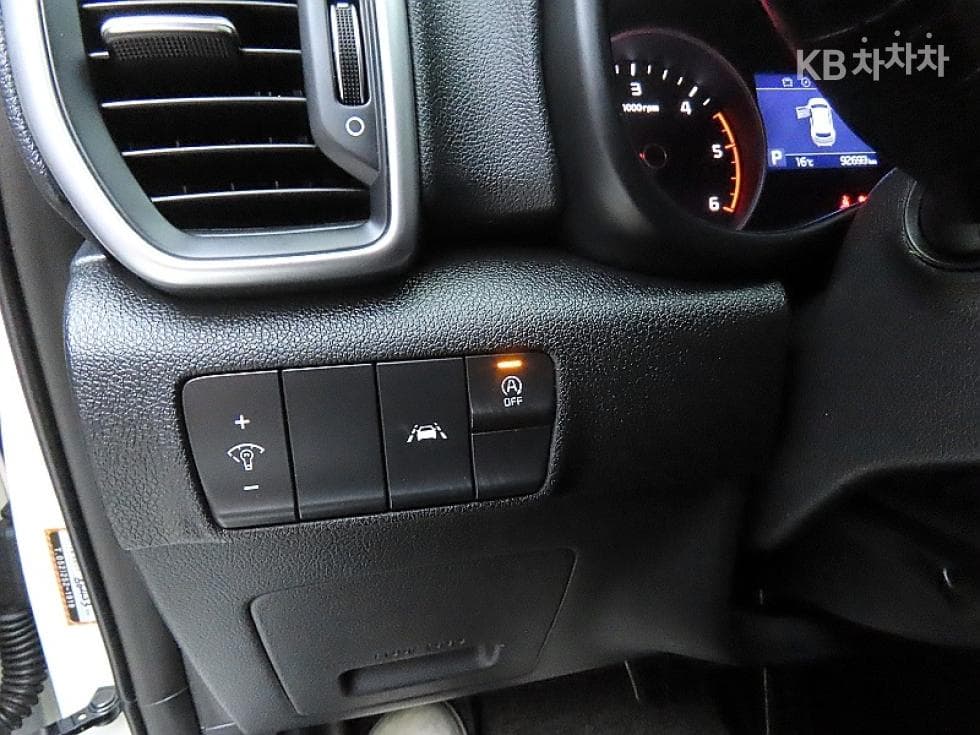 Kia Sportage 더 볼드Smart스트림 D 1.6 Diesel 2WD Prestige - 12
