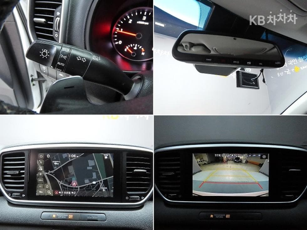 Kia Sportage 더 볼드Smart스트림 D 1.6 Diesel 2WD Prestige - 14