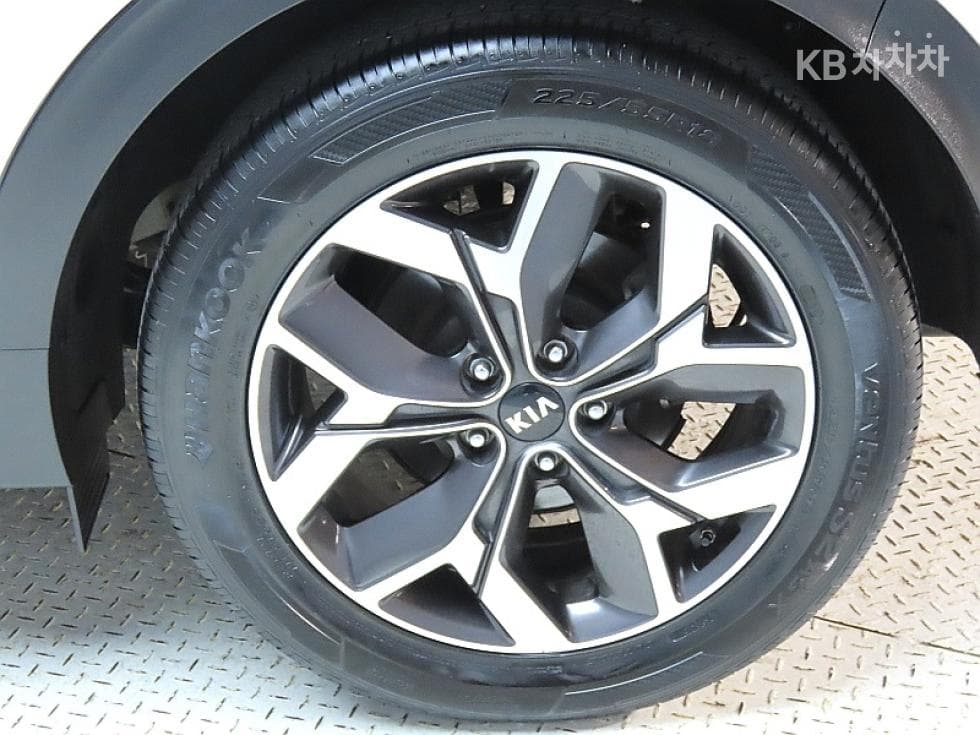 Kia Sportage 더 볼드Smart스트림 D 1.6 Diesel 2WD Prestige - 20
