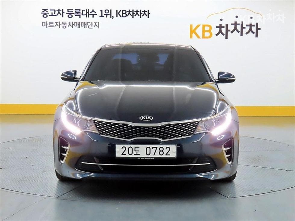 Kia K5 Second generation2.0 Gasoline SX Noblesse Special (special feature/edition)