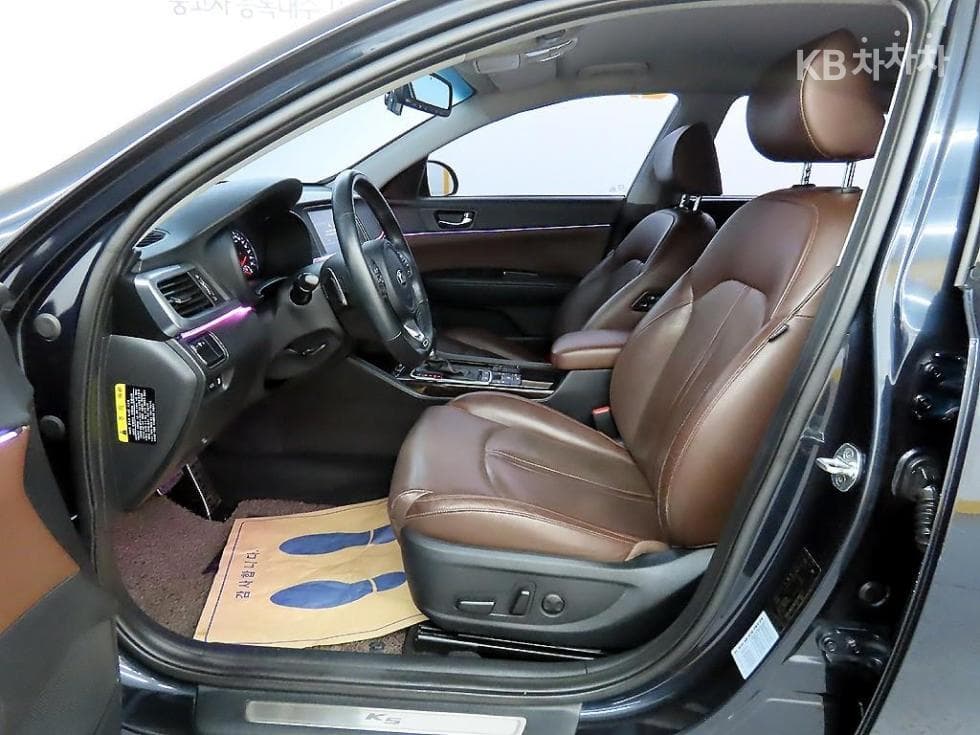 Kia K5 Second generation2.0 Gasoline SX Noblesse Special (special feature/edition) - 5