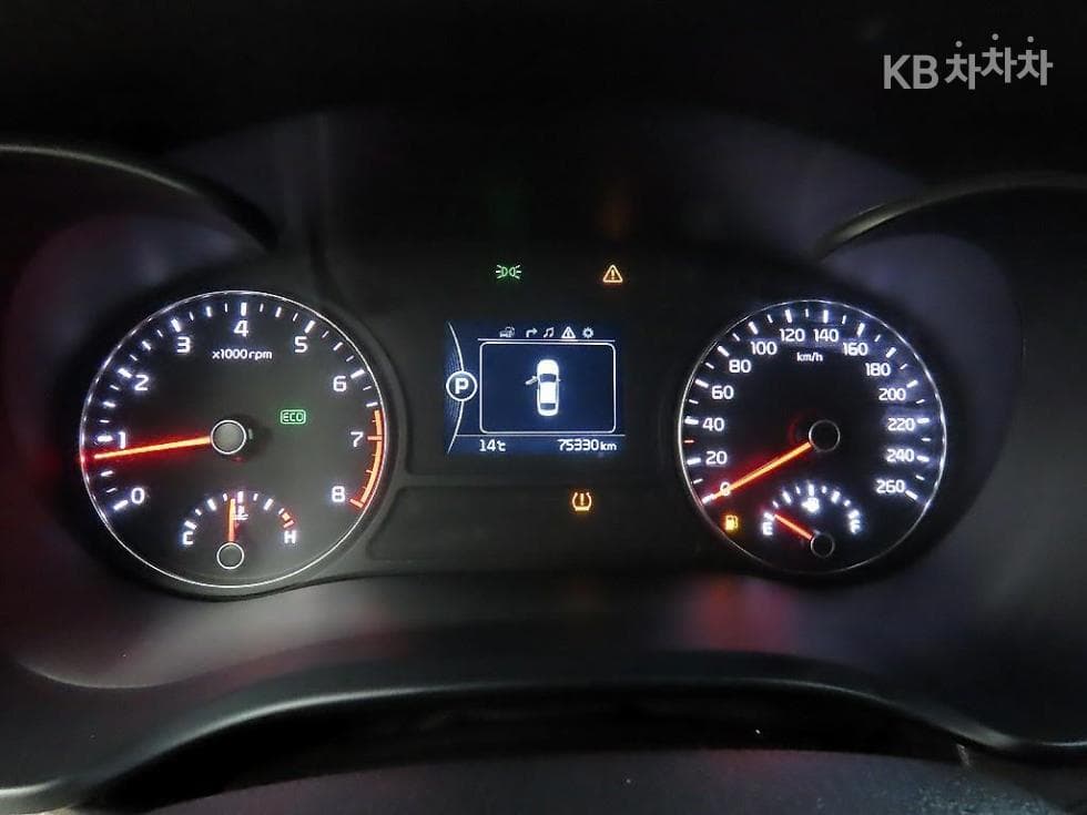 Kia K5 Second generation2.0 Gasoline SX Noblesse Special (special feature/edition) - 8