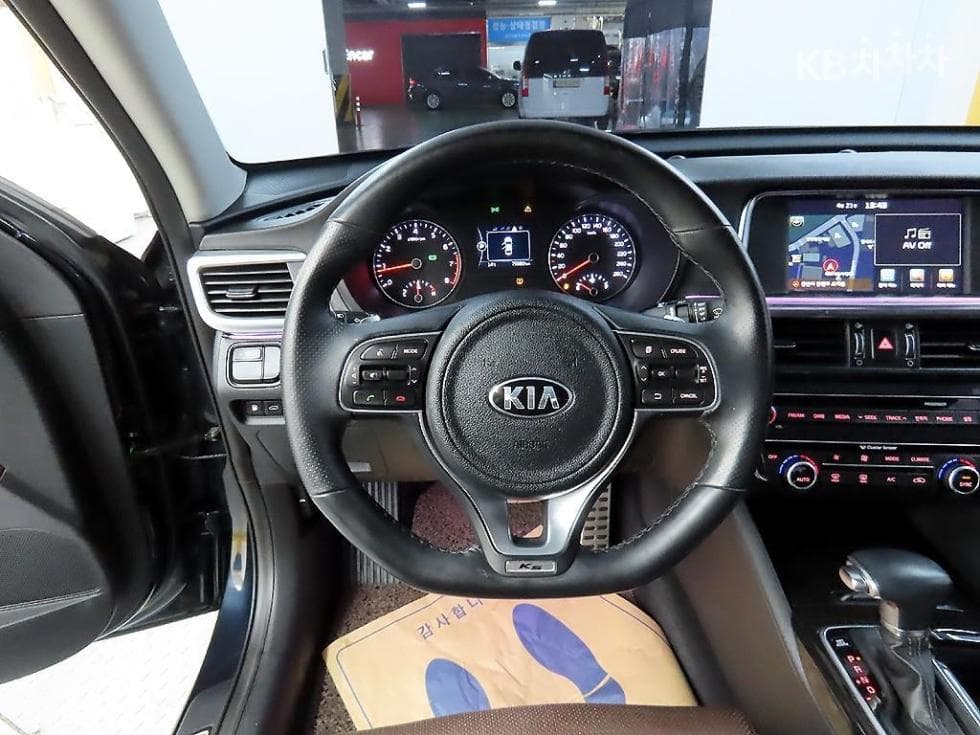 Kia K5 Second generation2.0 Gasoline SX Noblesse Special (special feature/edition) - 9