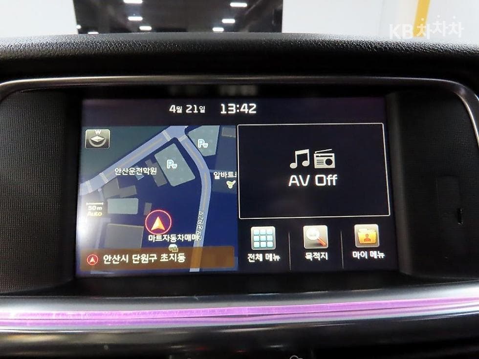 Kia K5 Second generation2.0 Gasoline SX Noblesse Special (special feature/edition) - 15