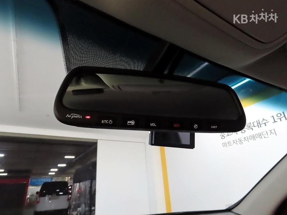 Kia K5 Second generation2.0 Gasoline SX Noblesse Special (special feature/edition) - 17