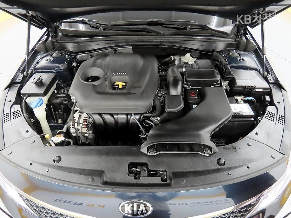 Kia K5 Second generation2.0 Gasoline SX Noblesse Special (special feature/edition) - 19