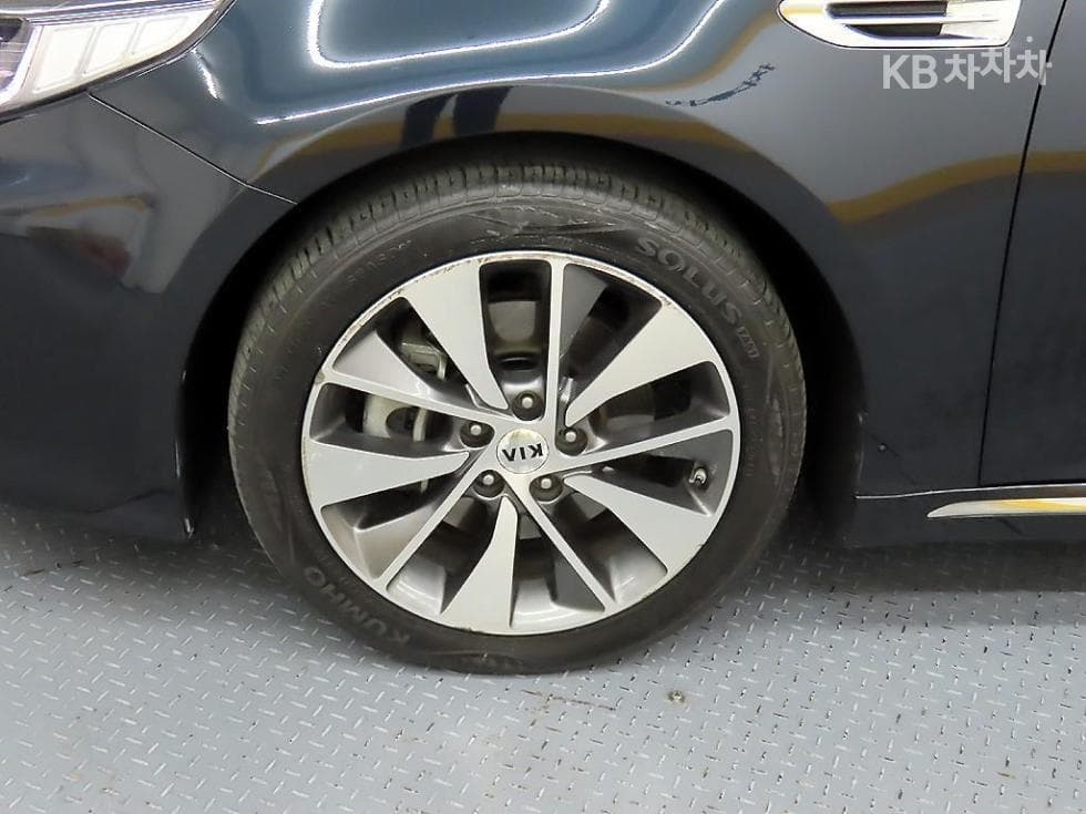 Kia K5 Second generation2.0 Gasoline SX Noblesse Special (special feature/edition) - 20