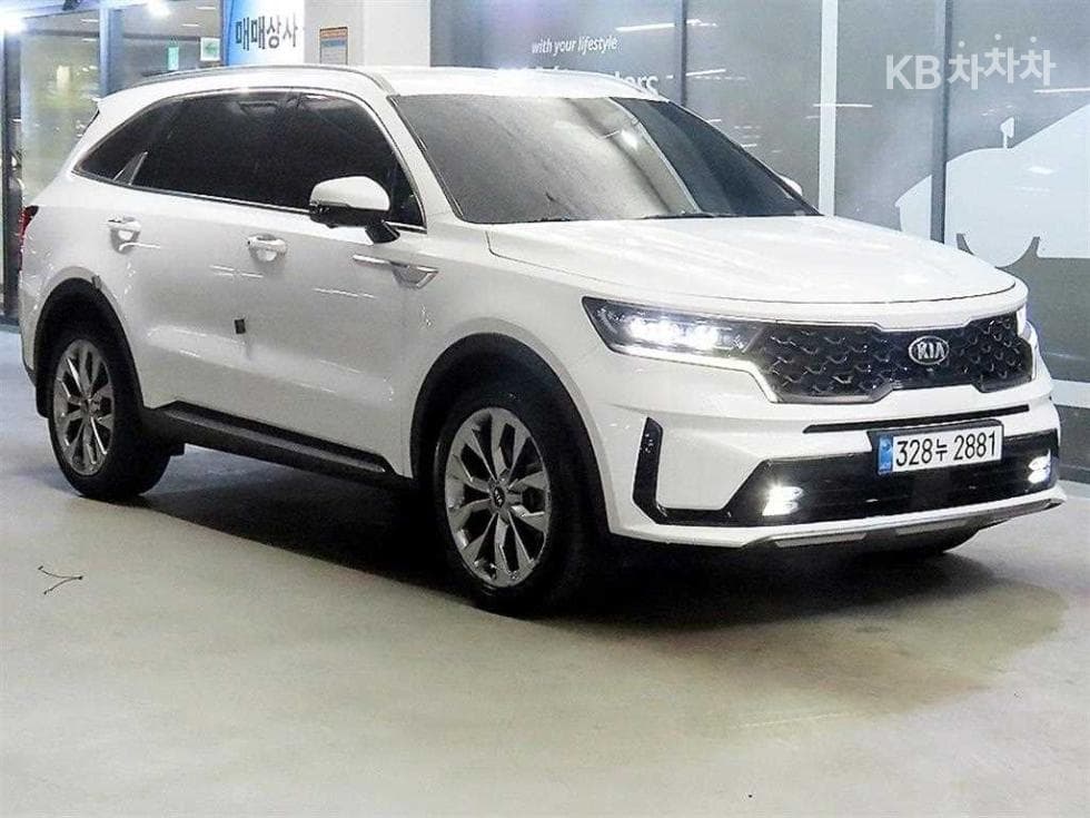 Kia Sorento 4th generation 2.2 Diesel 2WD Noblesse - Image 1